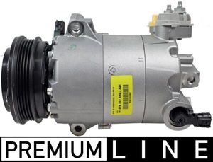 Air Compressor Ford ACP1389000P