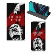 OPPO Reno2 Design Case Zombie Blood - thumbnail