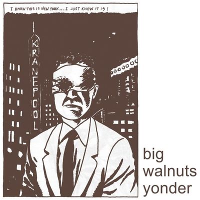 Big Walnuts Yonder - LP (0634457753518)