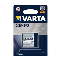 Batterijen Varta CRP2 1450 mAh 6 V
