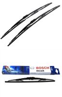 Bosch Ruitenwissers voordeelset voorzijde + achter 532SH595 Bosch Ruitenwissers voordeelset voorzijde + achter 532SH595