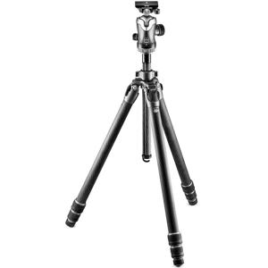 Gitzo GT3532 + GH3382QD tripod Digitaal/filmcamera 3 poot/poten Zwart, Metallic