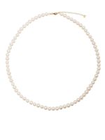 Mateo collier à perles - Argent