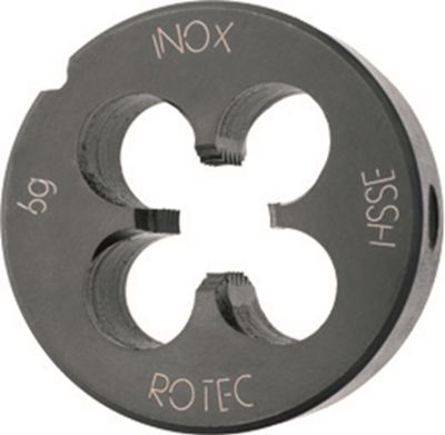 Rotec HSSE/INOX Ronde Snijplaat DIN 223 Metrisch M24 - 360.2400B
