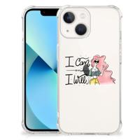 iPhone 13 mini Stevig | Bumper Hoesje | i Can