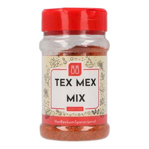 Tex Mex Mix - Strooibus 200 gram
