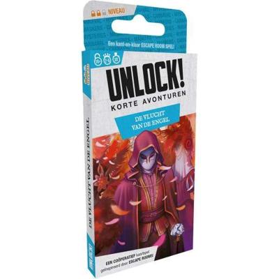 Unlock! Korte Avonturen 3: De Vlucht van de Engel