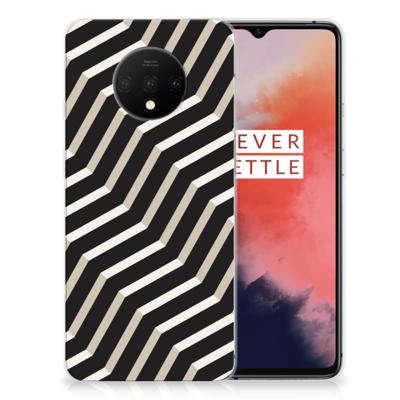 OnePlus 7T | TPU Hoesje | Illusion