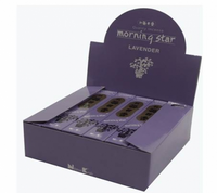 Wierook Morning Star lavendel - 20 (12 stuks) - L - thumbnail