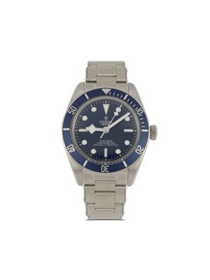 TUDOR montre Black Bay Fifty-Eight 39 mm pre-owned (2020) - Bleu