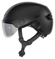 Abus helm hud-y ace velvet black l 57-61cm