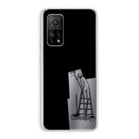 Musketon Painter: Xiaomi Mi 10T 5G Transparant Hoesje