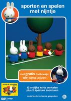 Nijntje 3D - Deel 4 - Sporten En Spelen Met Nijntje - DVD (8711983961852) - thumbnail