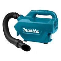 Makita CL121DZX 12 V Max - accu stofzuiger | zonder accu's en lader - CL121DZX - thumbnail
