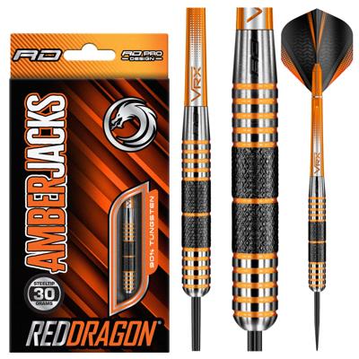 Red Dragon Amberjack 11