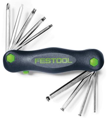 Festool Toolie multifunctioneel gereedschap - 498863