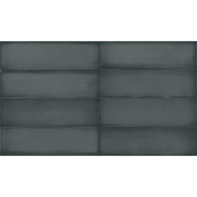 Wandtegel Estudio Ghent Smokey Emerald Matt 6.9x24 cm Estudio