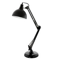 Eglo TafellampBorgillo zwart - 94697