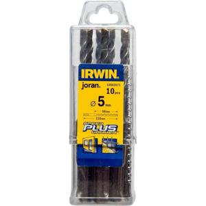 Irwin SDS+ betonboor 5.0X110 MM 10 PCS - 10502071