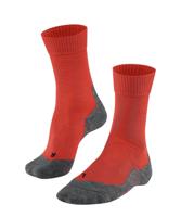 Falke TK5 Wander Wandelsok Heren Electric Orange 39-41