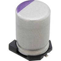 Panasonic Elektrolytische condensator SMD 39 µF 50 V 20 % (Ø) 8 mm 1 stuk(s)