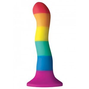 NS Novelties - Colours Pride Edition Dildo 6 Inch