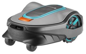 Gardena SILENO life Robotmaaier - 1000m² Fluisterstil Zelfladend voor Middelgrote Gazons
