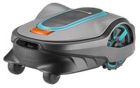 Gardena SILENO life Robotmaaier - 1000m² Fluisterstil Zelfladend voor Middelgrote Gazons