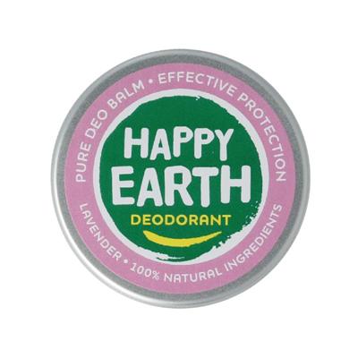 Happy Earth Pure deodorant balm lavender
