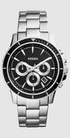 Horlogeband Fossil CH2926 Staal 22mm