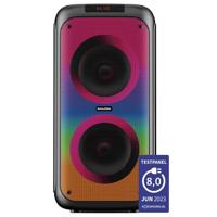 Salora PartySpeaker M1 Bluetooth speaker Zwart