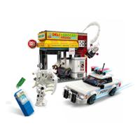 LEGO super heroes 76311 spider-verse: miles morales vs. de spot