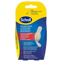 Scholl Blarenpleister tenen 6 Stuks