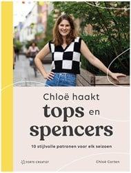 Chloë haakt tops en spencers