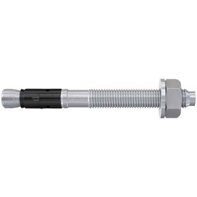 Fischer 564574 FAZ II Plus 8/10 Boutanker 75 mm 8 mm 50 stuk(s)