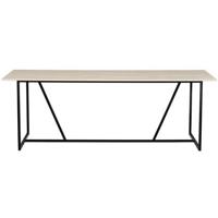 WOOOD Silas Eettafel 220 x 90 cm - Dust