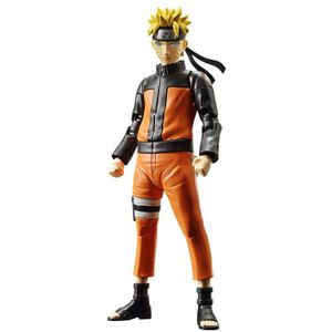 Naruto: Naruto Uzumaki Model Kit Modelbouw