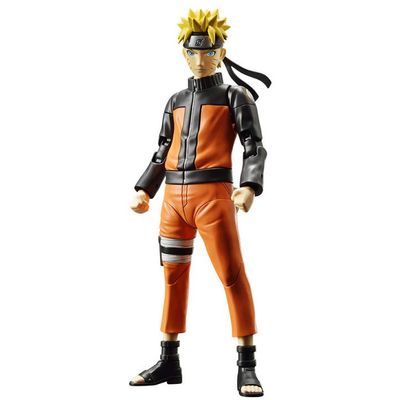 Naruto: Naruto Uzumaki Model Kit Modelbouw