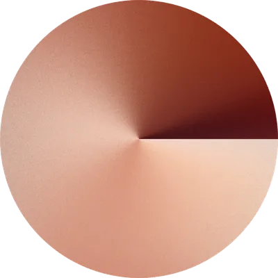 Moooi Carpets - Rond Vloerkleed Round Copper Low Pile -