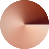 Moooi Carpets - Rond Vloerkleed Round Copper Low Pile -
