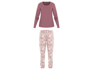 esmara Dames pyjama (Lichtroze, XS (32/34))