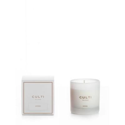 Culti Candles Esperide Geurkaars 270gr Culti Candles Esperide Geurkaars 270gr