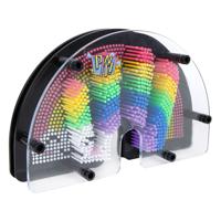 VAN MANEN Pin it! regenboog