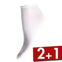 Decoy Thin Knit Organic Cotton Sneaker Sock * Actie *