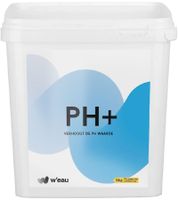 W&apos;eau pH plus poeder - 5 kg