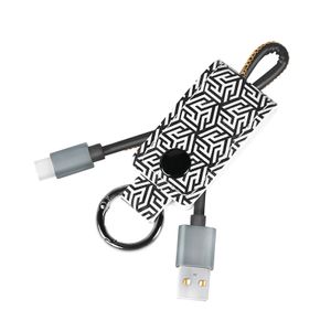 LogiLink USB-kabel USB 2.0 USB-C stekker, USB-A stekker 0.22 m Zwart CU0164