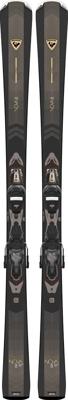 Rossignol Nova 8 Xpress Ski Dames Grey/Bronze 149