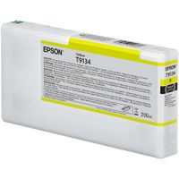 Epson T9134 Yellow Inkt Cartridge