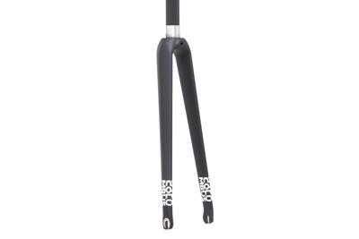 Columbus Futura Caliper SL Voorvork Geverfd 1-1/8" - Zwart Columbus Futura Caliper SL Voorvork Geverfd 1-1/8" - Zwart