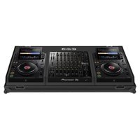 Zomo Set-3010X NSE flightcase voor 2x CDJ-3000X & 1x DJM-V10